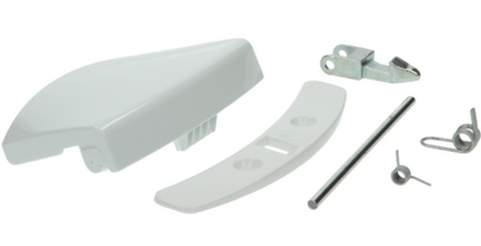 Ручка люка для стиральной машины Electrolux/AEG/Zanussi - 4055087003, 50287899004