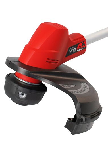 Триммер аккумуляторный бесщеточный Garden Green Pro 37720