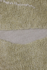 Ковер Lorena Canals Monstera Olive XL (200 x 300 см)