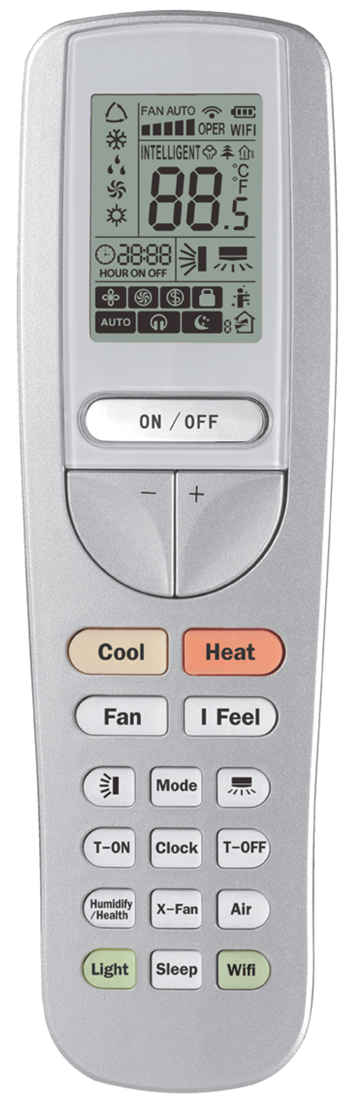 Внутренний блок настенный Tosot T12H-SUEuM/I