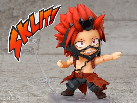 Фигурка Nendoroid TAKARA TOMY: My Hero Academia Eijiro Kirishima