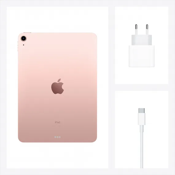 Apple iPad Air 10.9 (2020) 64GB Wi-Fi Rose Gold