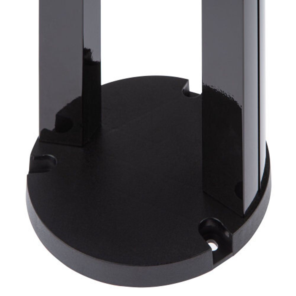 Садово-парковый светильник ЭРА ФТУ 01-20-004 Арка напольный черный IP54 Е27 max20Вт h800мм