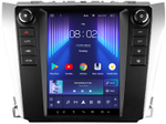 Магнитола для Toyota Camry 50/55 2011-2018 - Teyes TPRO 2 монитор 9.7" в стиле "Тесла" на Android 10, ТОП процессор, CarPlay, 4G SIM-слот