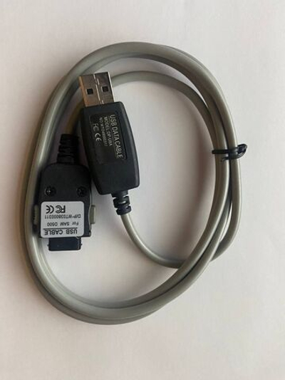 ДАТА КАБЕЛЬ USB data cable SGH-D500 + CD