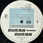 Duran Duran ‎– Duran Duran (Япония 1981г.)