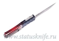 Нож Microtech 1705M-10FLAGS Mini Hera USA Flag Signatureфотография - 7