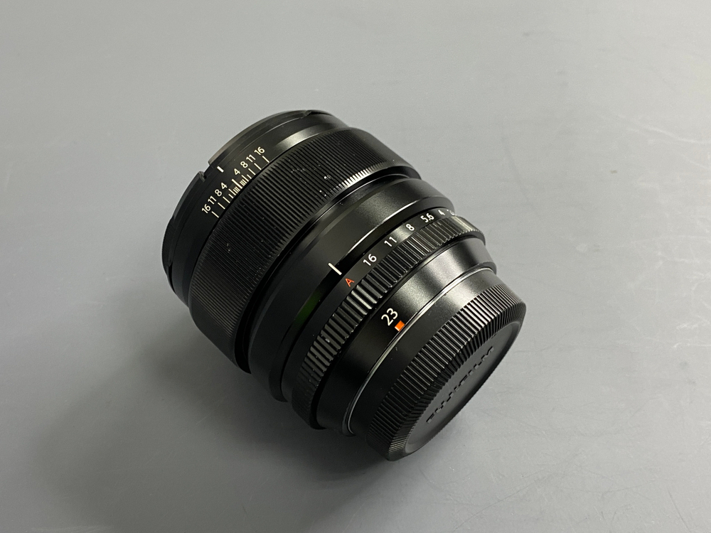 FujiNon XF 23mm 1.4 R