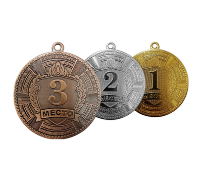 Медаль АТ516