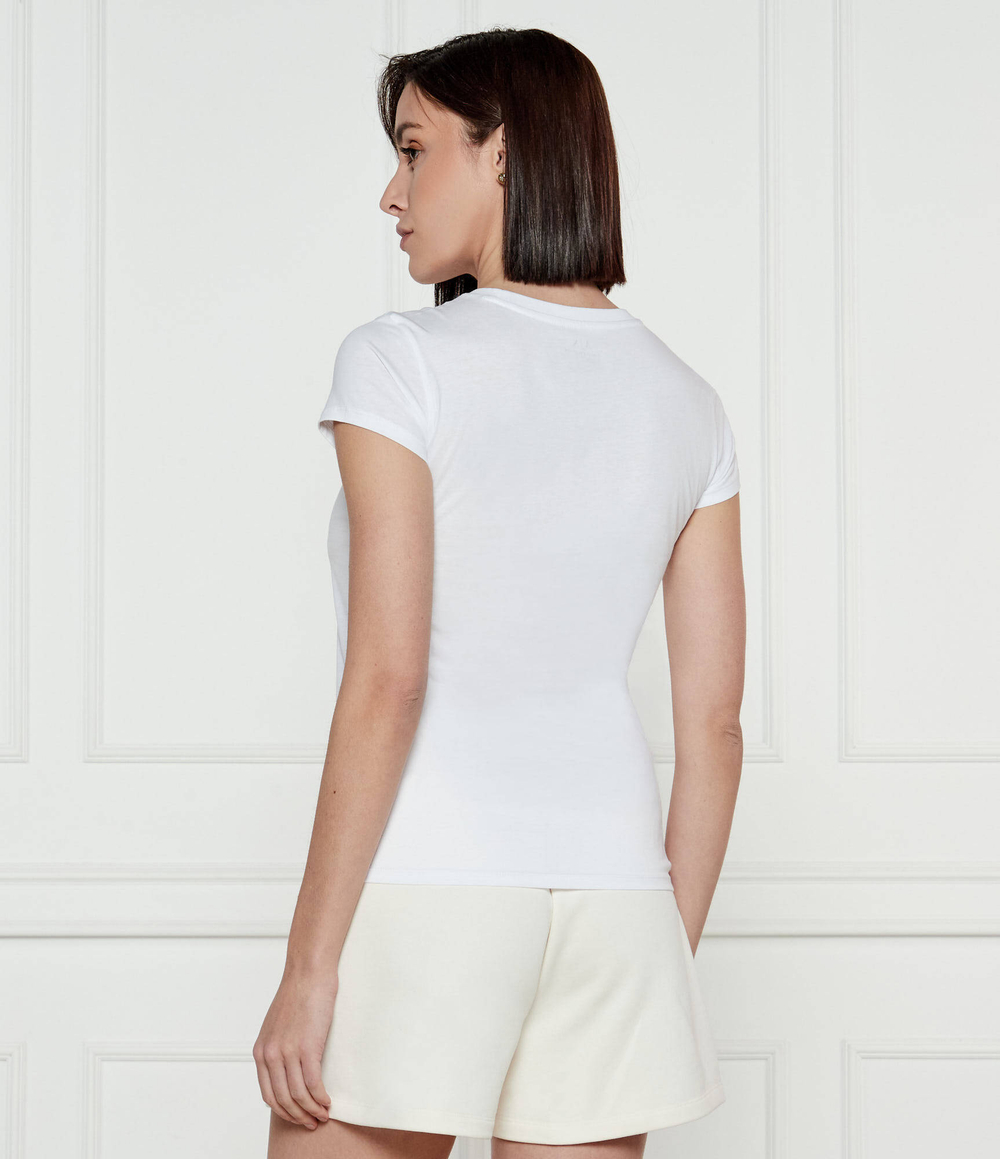 Футболка Armani Exchange - белый(XW000386 AF10354)