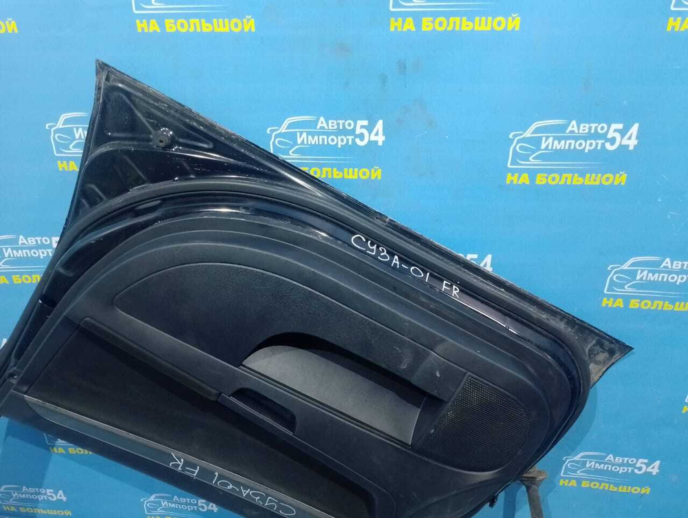 Дверь передняя правая MITSUBISHI LANCER 2008
