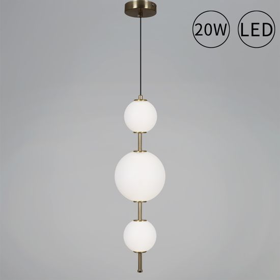 56030-0.9-03 COPPER светильник потолочный