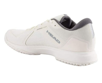 Мужские кроссовки теннисные Head Sprint Team 4.0 - chalk white/dark grey