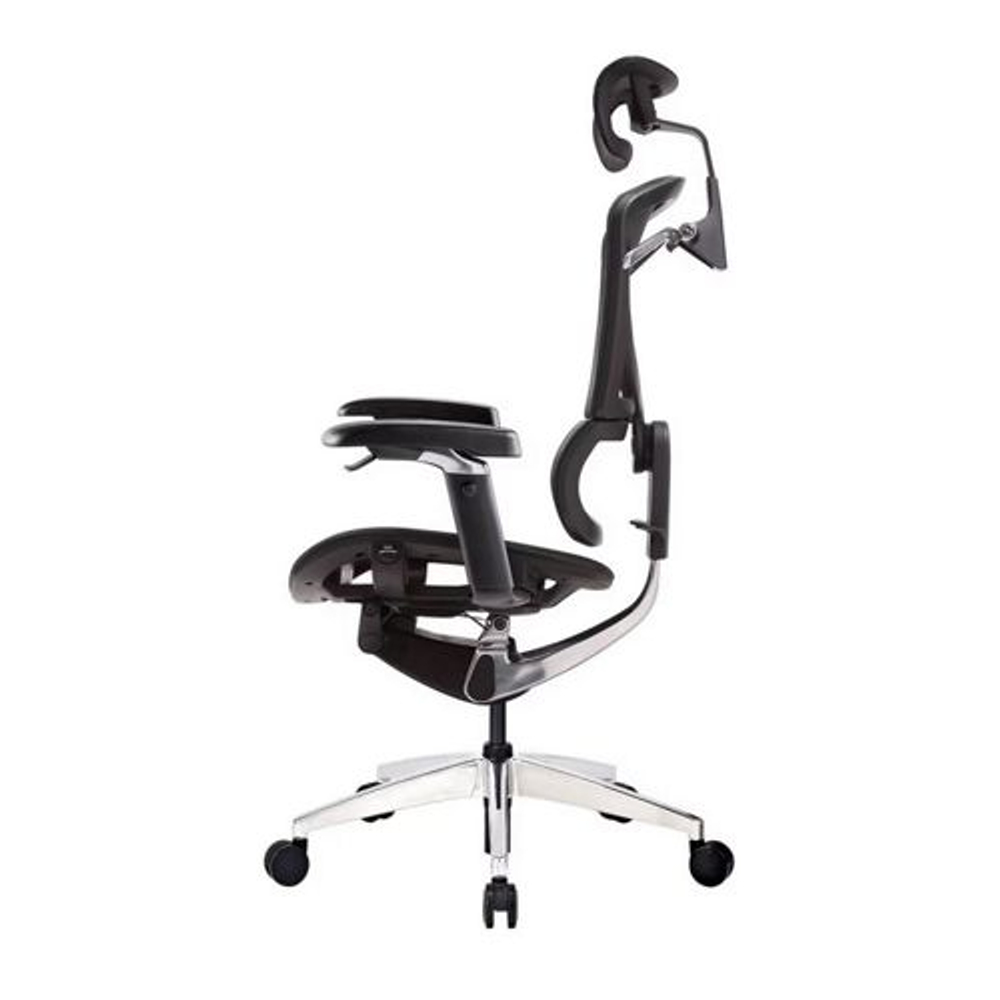 Кресло офисное GT Chair Isee X, Серый