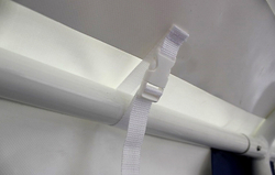 Шатер Митек «Гросс» 8,0х4,0 ПВХ 400---