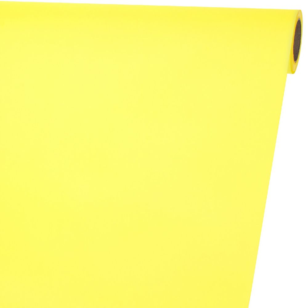 Пленка матовая "Шарм" 57смx10м Желтый