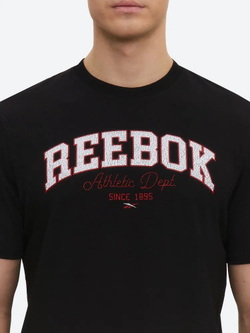 Футболка мужская REEBOK ATH DEPT GRAPHIC TEE