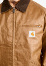 Carhartt WIP DEAN - Весенняя куртка - Коричневый