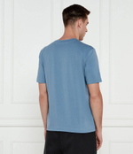 Футболка BOSS ORANGE - голубой(50473278)