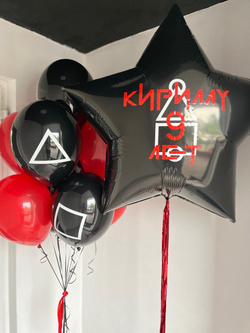 Воздушные шары №657