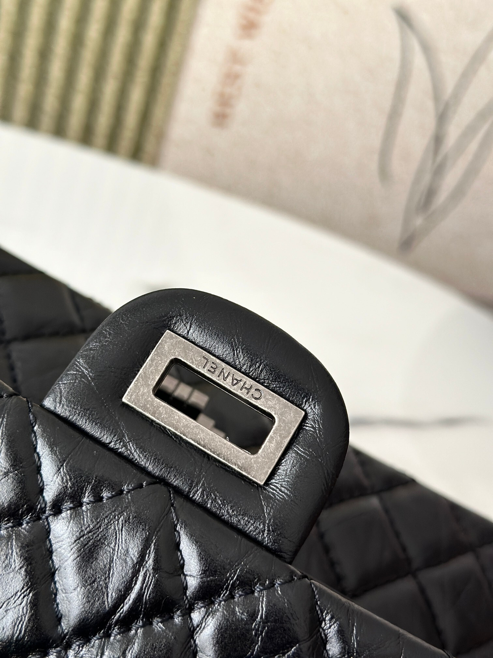 Chanel 2.55 24 cm (2 colors)