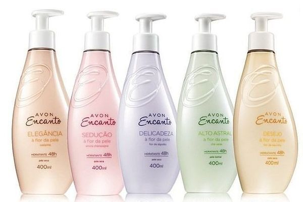 Avon Encanto Elegancia