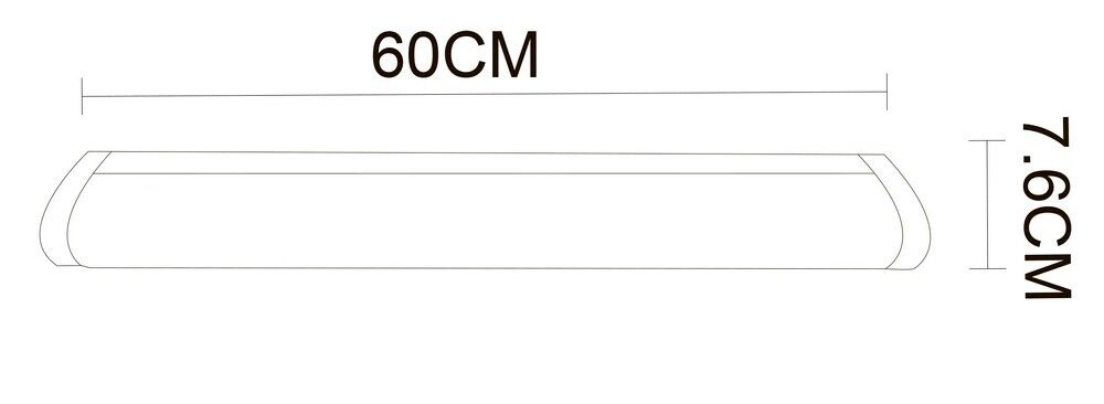 Подсветка для зеркал Arte Lamp