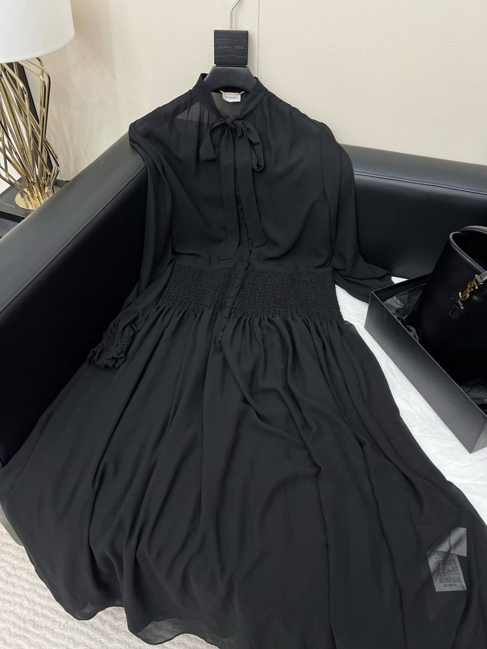 Платье Yves Saint Laurent
