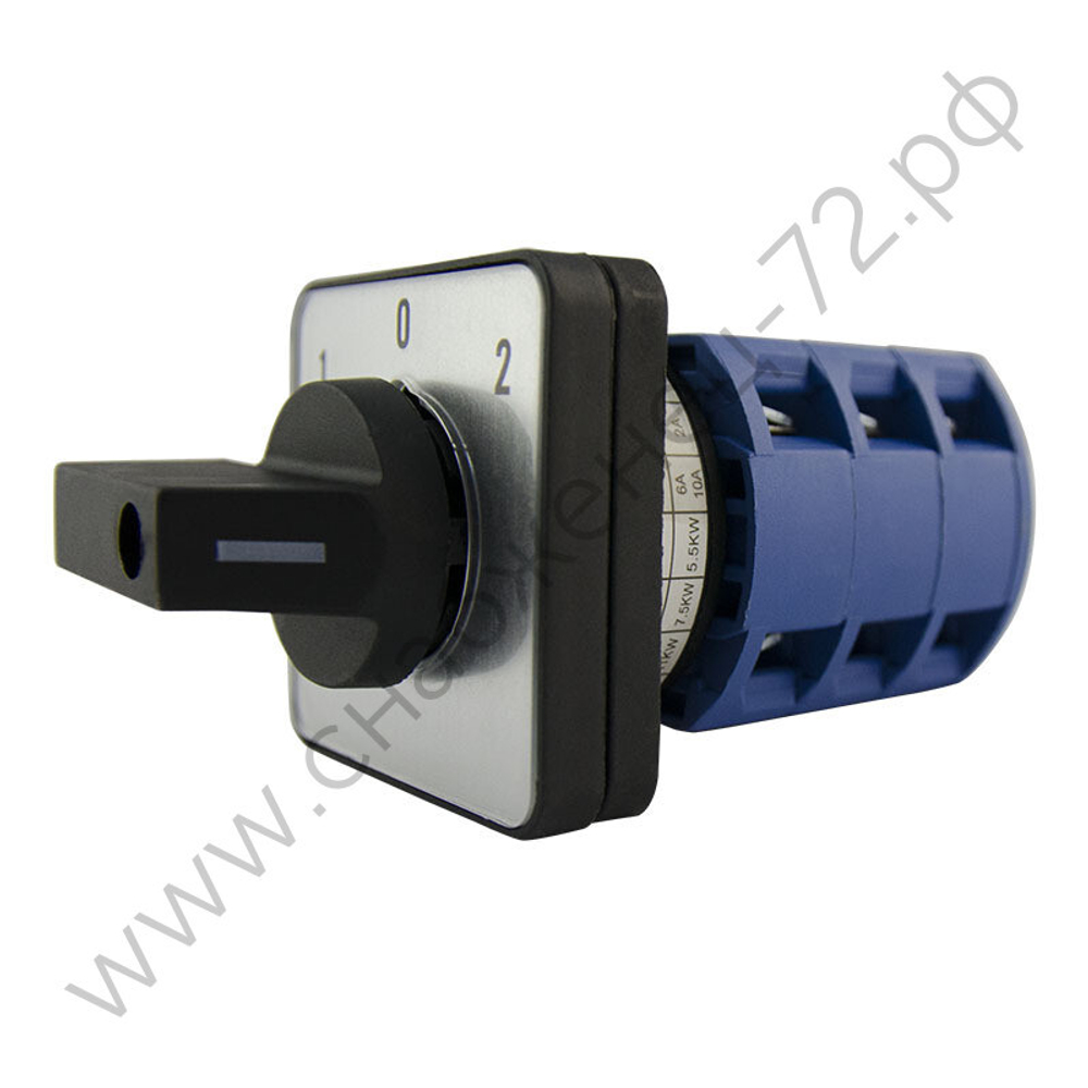 Кулачковые (галетные)  переключатели Энергия CA, CS