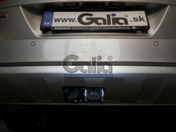 Фаркоп оцинкованный Galia V071C для Volkswagen Passat B6 2005-2010, Passat B7 2010-2015, Passat CC 2012-, Passat Alltrack B7 2012-2015(паспорт и сертификат в комплекте)(без электрики)