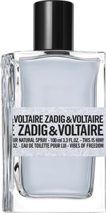 Zadig & Voltaire THIS IS HIM! Vibes of Freedom туалетная вода для мужчин