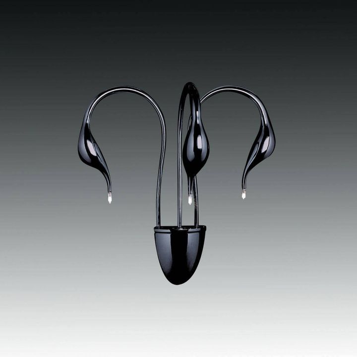 Бра Lightstar Cigno Collo Bk 751637