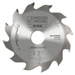 Диск пильный Woodwork 150x6/4,0x30 Z=12 A=12 28.150.06