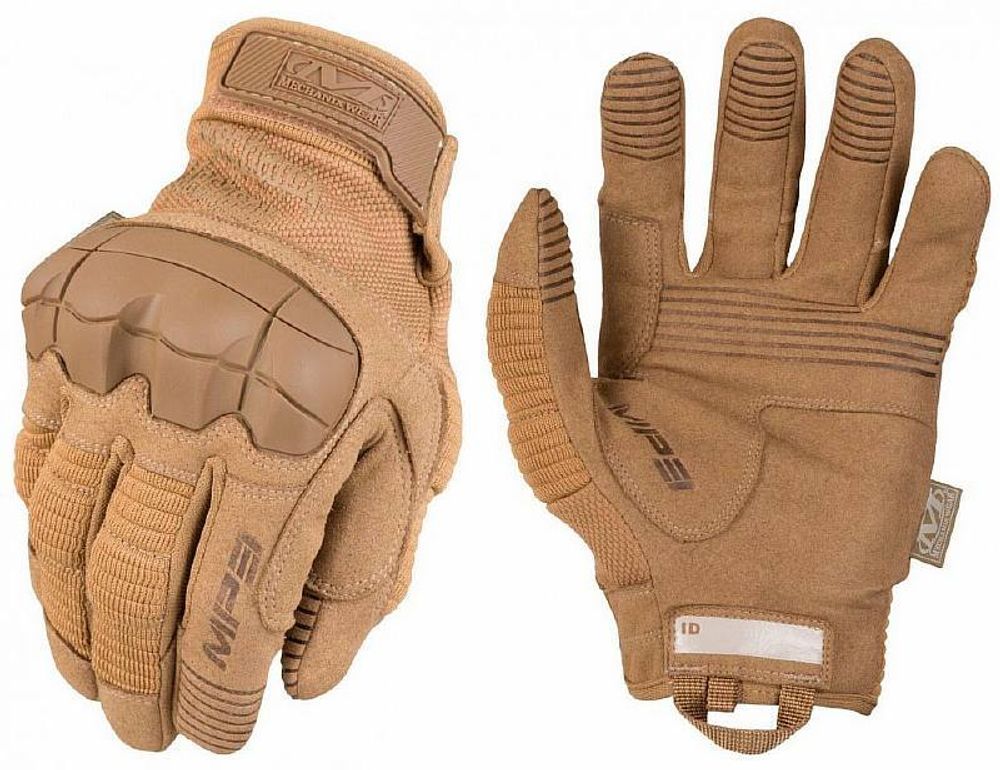 Перчатки Mechanix M-Pact 3 Coyote