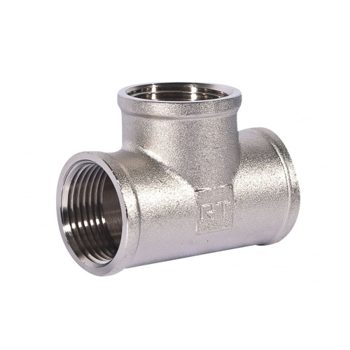 Тройник Royal Thermo 1 1/4quot; вн.-вн.-вн.