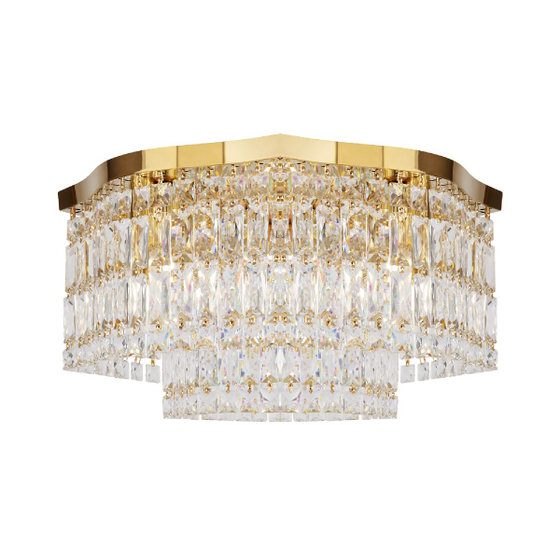 Потолочная люстра Maytoni Dune DIA005CL-06G