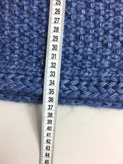 Снуд теплый с шерстью, новый