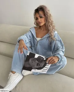 Костюм HZ-6301 Фабрика Моды