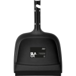 Совок Spin&Clean Black с кромкой