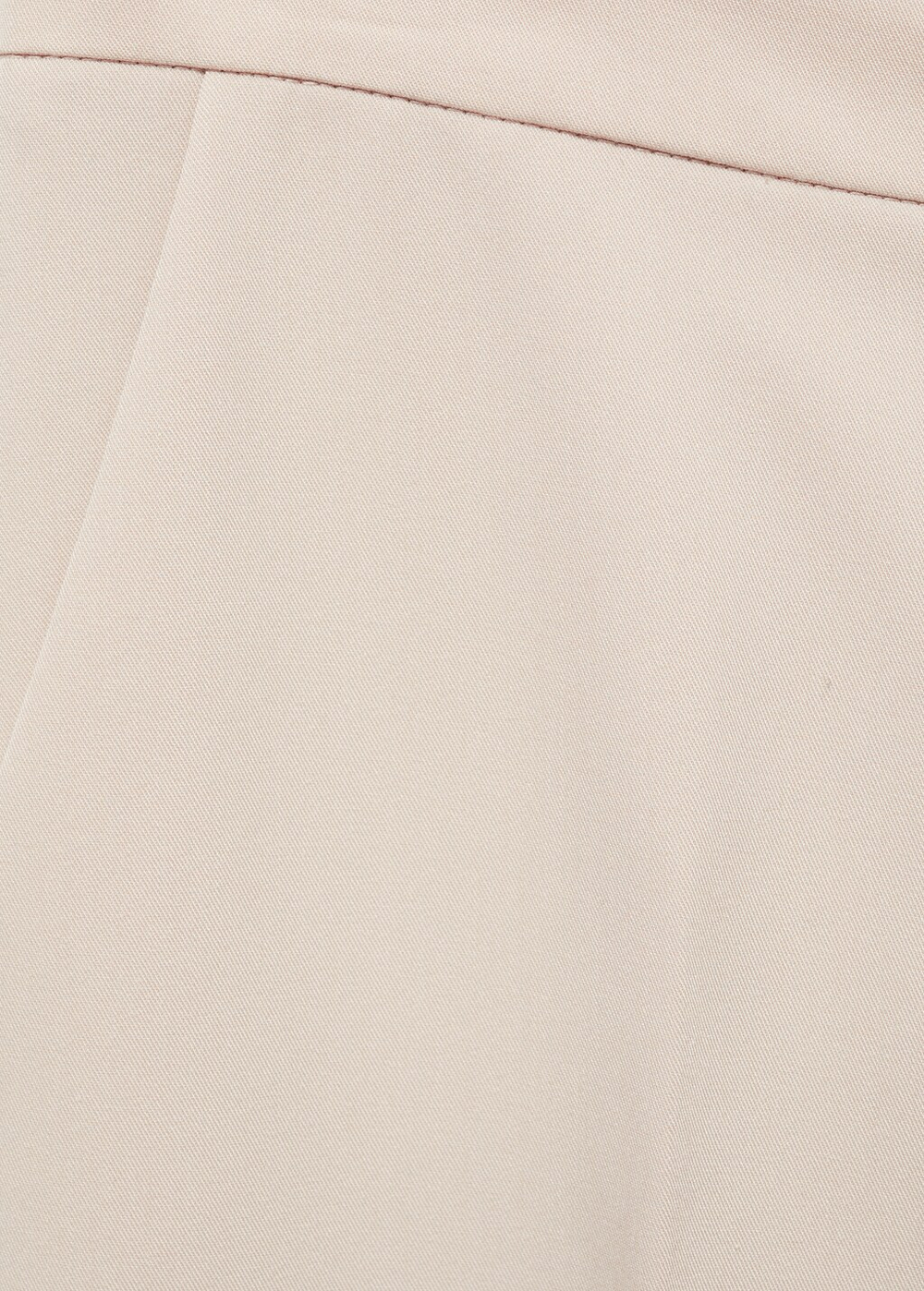 Прямые костюмные брюки