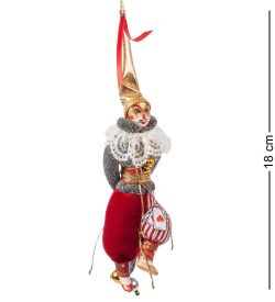 RK-442 Кукла подвесная «Джокер»