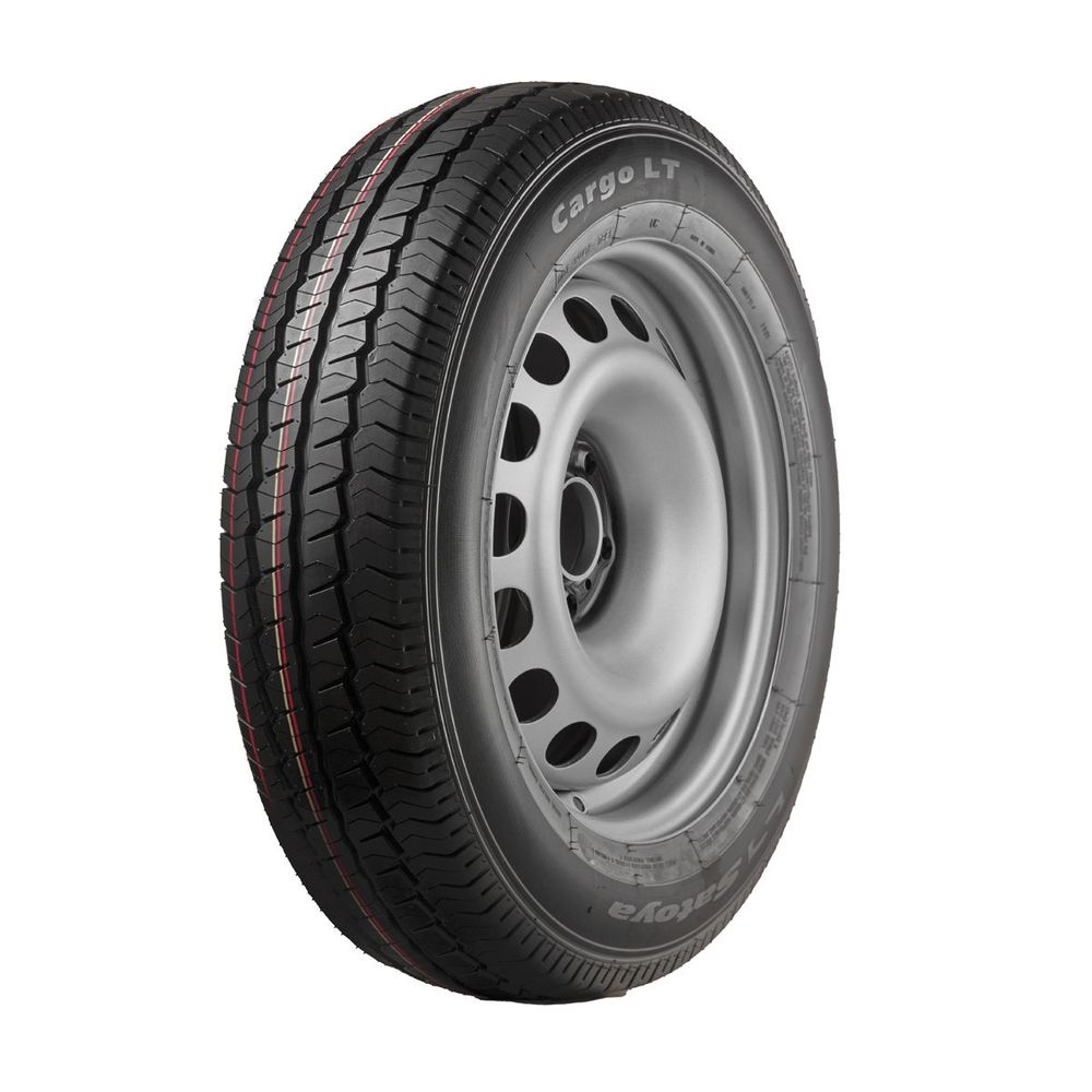 SATOYA  215/75/16  R 116/114C  Cargo LT (M+S)