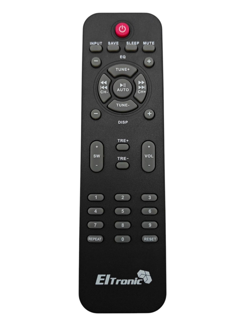 Пульт ДУ Eltronic для аккустики 2.1