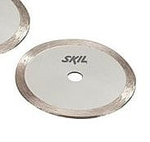 Диск алмазный 85х10 мм для мультипилы Skil 5330 2610Z06138