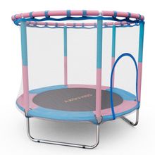 Батут детский DFC A.KOU KIDS 55&amp;quot; (140 см) с сеткой