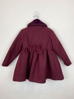 Пальто бордо Pettigirl