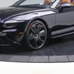 КОВАНЫЕ ДИСКИ ДЛЯ BENTLEY CONTINENTAL GTC MULLINER IV 2025+ Бентли Континенталь