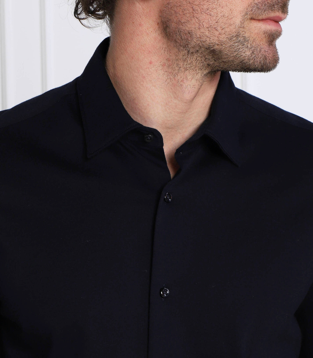 рубашка kenno HUGO - темно-синий(50481195)