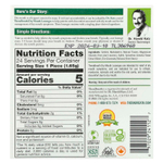 TheraBreath, Леденцы для сухого рта, мандарин и мята, 24 леденцы без сахара