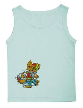 Майка для мальчиков Pelican VEST BV 279